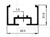 alumunium Curtain Wall-Curtain Wall Group 4132